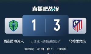 竞技宝APP-小组赛前两场全败！西雅图海湾人成为本届世俱杯首支出局球队